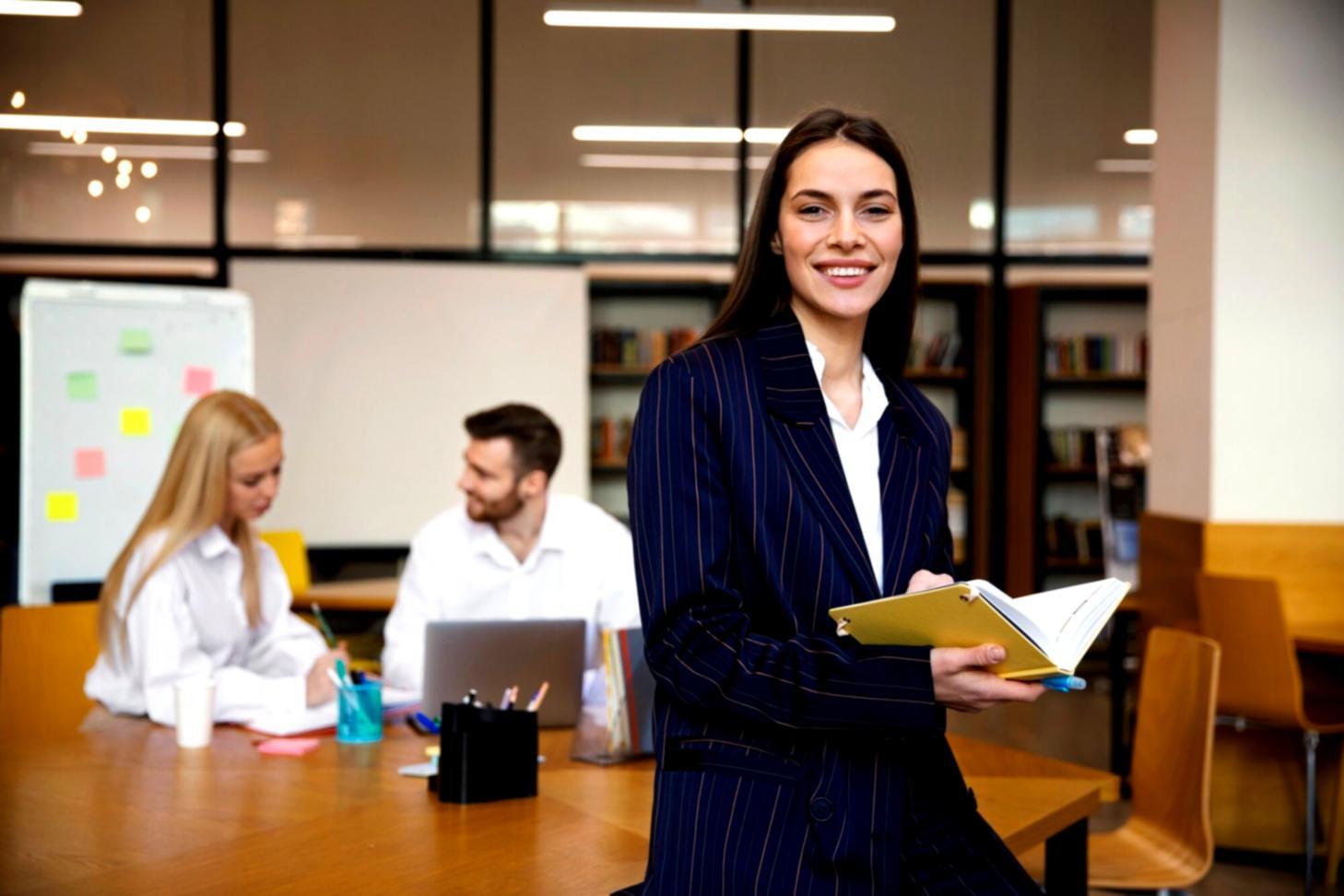 Contoh visualisasi proyek analisis teknikal mahasiswa